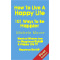 How To Live A Happy Life - 101 Ways To Be Happier Book Cover link
